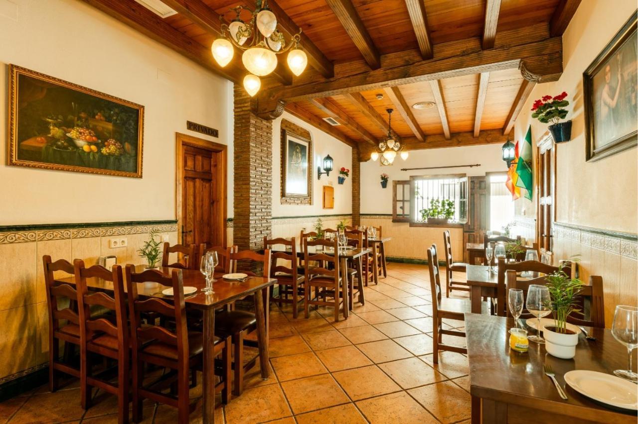 Hotel Cafe La Morena Fuengirola Exterior foto